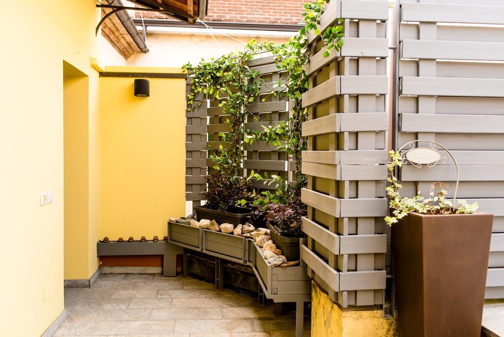 Duomo Guesthouse Piacenza Luaran gambar